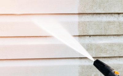 How Often Should You Pressure Wash Your Home’s Exterior?