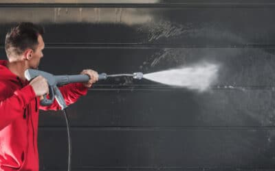 Top-Quality Commercial Pressure Washing Services in Thomaston: Boost Your Business’s Curb Appeal