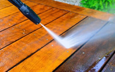 Does My Home Need Cold or Hot Water Pressure Washing?