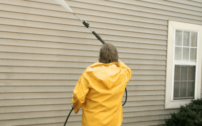 Preparing Your Home for a Pressure Washing Makeover