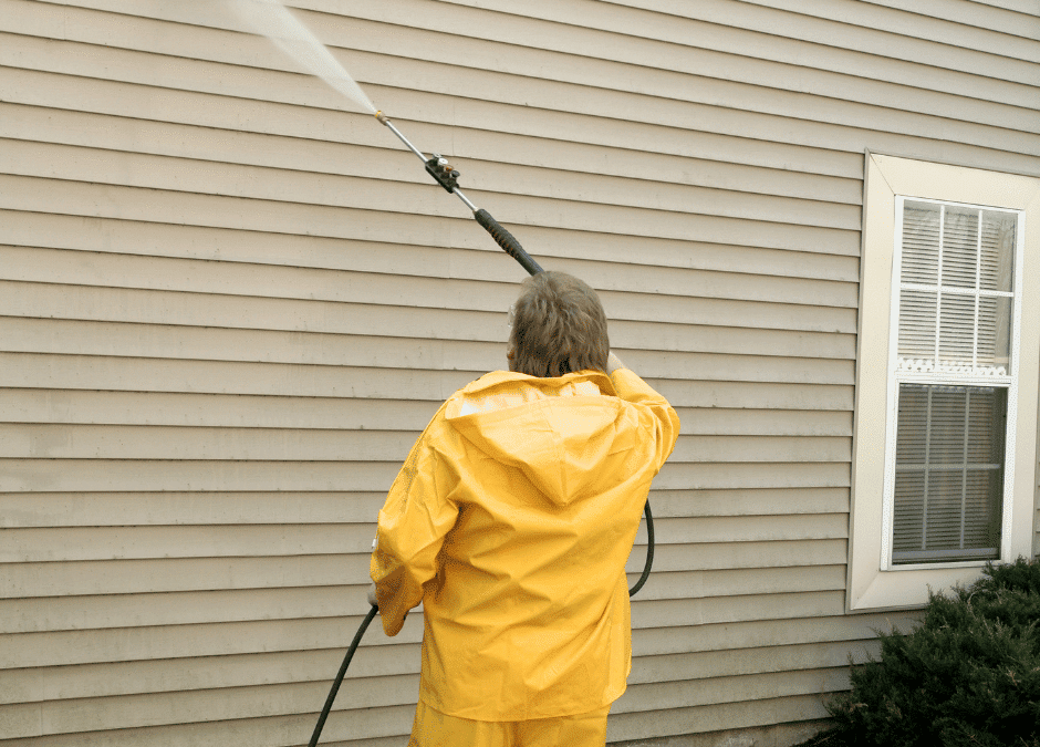 Preparing Your Home for a Pressure Washing Makeover | Pressure Wash It Thomaston