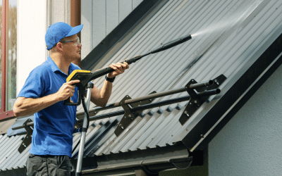 Why Regular Pressure Washing Is Essential for Home Maintenance