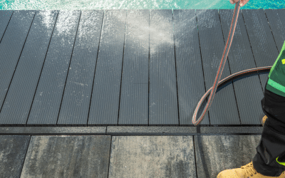 Fence and Pool Deck Cleaning: Enhancing Your Outdoor Space