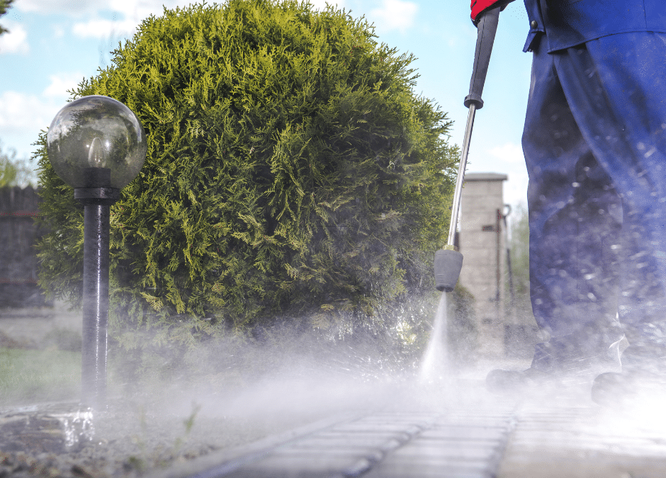 Avoiding Pressure Washing Pitfalls When to Call the Experts Pressure Wash It Thomaston